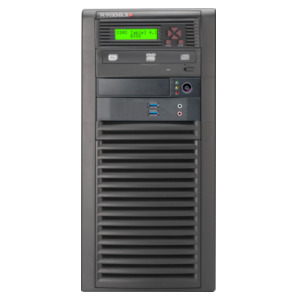 SuperMicro Supermicro 732D3-903B Midi Tower Zwart 900 W