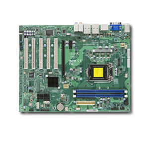 SuperMicro Supermicro C7H61-L Intel® H61 LGA 1155 (Socket H2) ATX