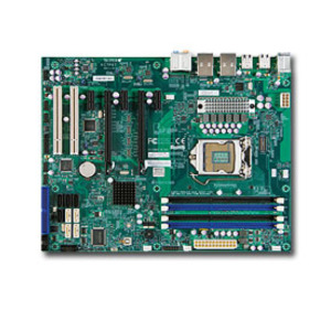 SuperMicro Supermicro C7P67 Intel® P67 LGA 1155 (Socket H2) ATX