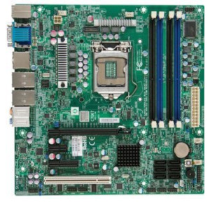 SuperMicro Supermicro C7Q67-O Intel Q67 LGA 1155 (Socket H2) micro ATX