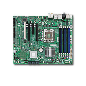 SuperMicro Supermicro C7X58 Intel® X58 Socket B (LGA 1366) ATX