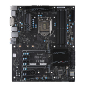 SuperMicro Supermicro C7Z370-CG-L Intel® Z370 LGA 1151 (Socket H4) ATX