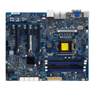 SuperMicro Supermicro C7Z87-OCE Intel® Z87 LGA 1150 (Socket H3) ATX