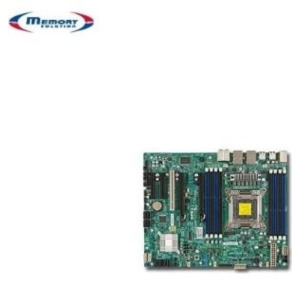 SuperMicro Supermicro MBD-X9SRA-B moederbord Intel® C602 LGA 2011 (Socket R) ATX