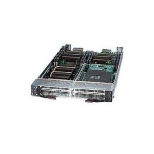 SuperMicro Supermicro SBI-7127RG server barebone Intel® C602 LGA 2011 (Socket R) Zwart