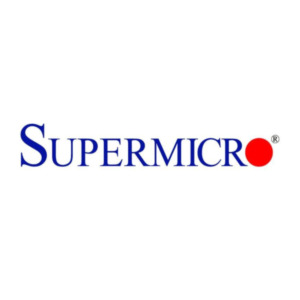 SuperMicro Supermicro SuperServer 6018R-WTR Intel® C612 LGA 2011 (Socket R) Rack (1U) Zwart