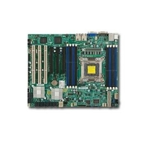 SuperMicro Supermicro X9SRE-F Intel® C602 LGA 2011 (Socket R) ATX