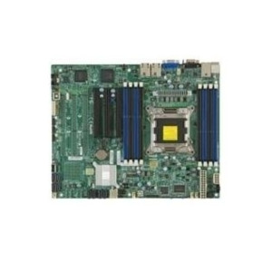 SuperMicro Supermicro X9SRi-F Intel® C602 LGA 2011 (Socket R) ATX