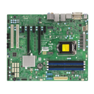 SuperMicro X11SAE Intel® C236 LGA 1151 (Socket H4) ATX