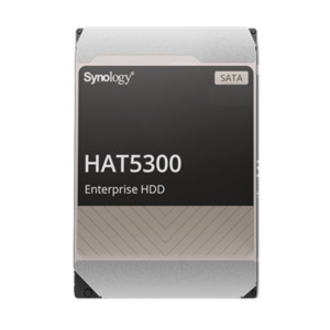 Synology HAT5300 interne harde schijf 12 TB 7200 RPM 256 MB 3.5" SATA III