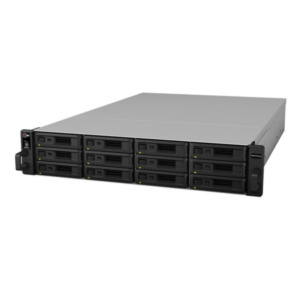 Synology RXD1215sas disk array Zwart