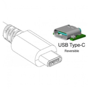 Techly Techly IADAP USB31-VGA USB grafische adapter Wit