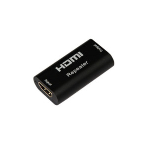 Techly Techly IDATA HDMI2-RIP4KT audio/video extender AV-repeater Zwart