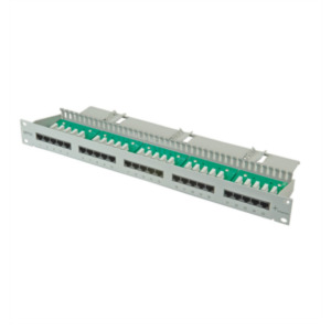 Telegaertner Teleg??rtner 25-port ISDN patch panel 1U