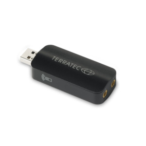 Terratec T5 Analoog, DVB-T USB