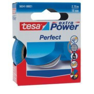 Tesa Extra Power Perfect Tape Blauw