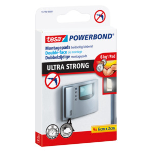 Tesa Powerbond Ultra strong Pads