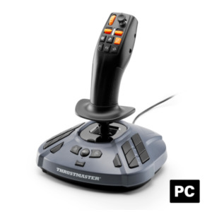 Thrustmaster SimTask FarmStick, Multifunctionele Joystick voor Farming