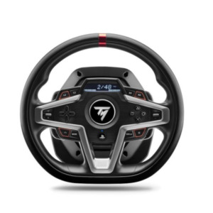 Thrustmaster T-248 PS5/PS4 Zwart USB Stuurwiel + pedalen PC, PlayStation 4, Playstation 3