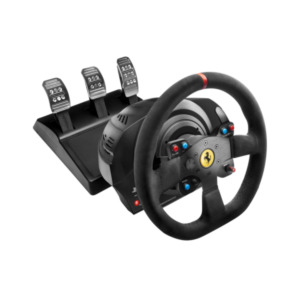 Thrustmaster T300 Ferrari Integral Racing Wheel Alcantara® Edition
