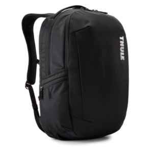 Thule Subterra TSLB-317 Black rugzak Zwart Nylon