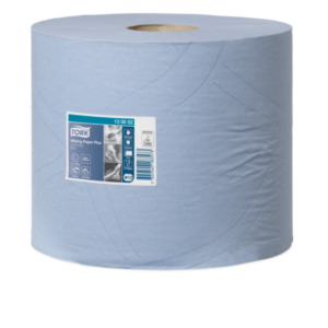 Tork Tork 130052 papieren handdoek Papier Blauw