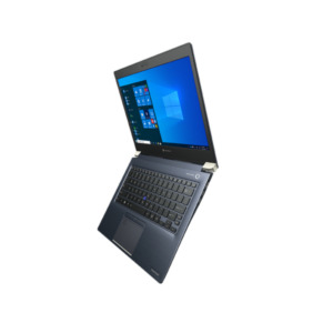 Toshiba Dynabook Portégé X30-G-118 Laptop 33,8 cm (13.3") Full HD Intel® Core™ i5 i5-10210U 8 GB DDR4-SDRAM 256 GB SSD Wi-Fi 6 (802.11ax) Windows 10 Pro Zwart