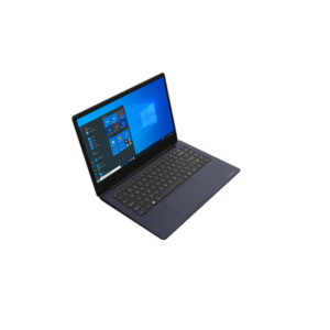 Toshiba Dynabook Satellite Pro C40-H-101 Laptop 35,6 cm (14") Full HD Intel® Core™ i5 i5-1035G1 8 GB DDR4-SDRAM 256 GB SSD Wi-Fi 5 (802.11ac) Windows 10 Pro Blauw