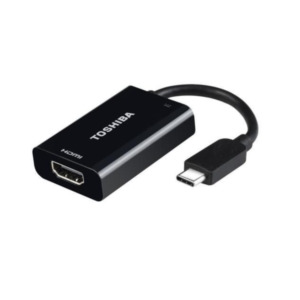 Toshiba Dynabook USB-C™ naar HDMI®-adapter