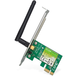 TP-Link 150Mbps Wireless N PCI Express Adapter Intern WLAN 150 Mbit/s