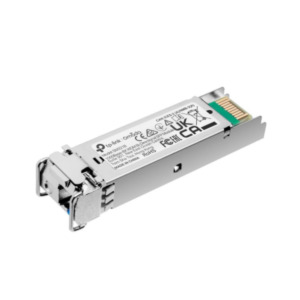 TP-Link TL-SM321B netwerk transceiver module Vezel-optiek 1250 Mbit/s SFP