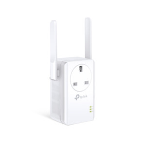 TP-Link TL-WA860RE Netwerkrepeater Wit 10, 100 Mbit/s