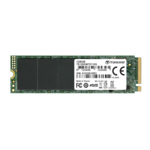 Transcend 110S M.2 128 GB PCI Express 3.0 3D NAND NVMe