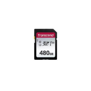 Transcend 300S 512 GB SDXC NAND Klasse 10