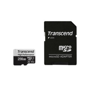 Transcend 330S 256 GB MicroSDXC UHS-I Klasse 10