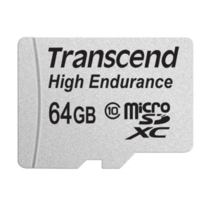 Transcend 64GB microSDXC MLC Klasse 10