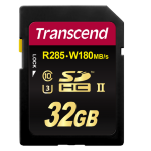 Transcend 700S 32 GB SDHC NAND Klasse 10