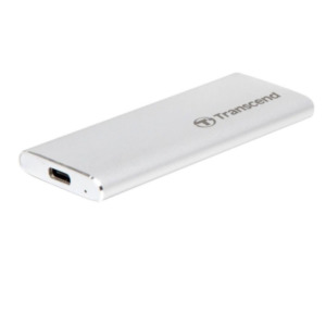 Transcend ESD240C 120 GB Zilver