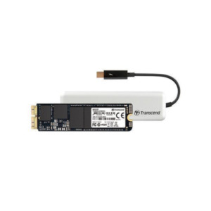 Transcend JetDrive 855 480 GB Zilver