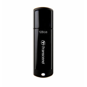 Transcend JetFlash 700 USB flash drive 128 GB USB Type-A 3.2 Gen 1 (3.1 Gen 1) Zwart