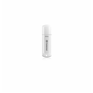 Transcend JetFlash 730 64GB USB 3.0 USB flash drive USB Type-A 3.2 Gen 1 (3.1 Gen 1) Wit