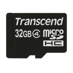 Transcend microSDHC 32GB