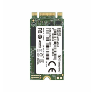 Transcend MTS400 M.2 256 GB SATA III MLC