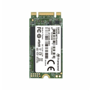 Transcend MTS400 M.2 64 GB SATA III MLC