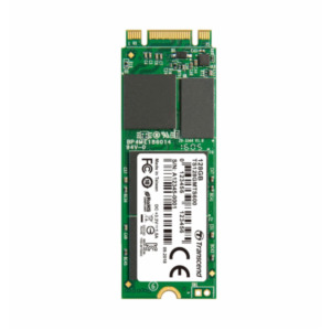 Transcend MTS600 128 GB M.2 SATA III MLC