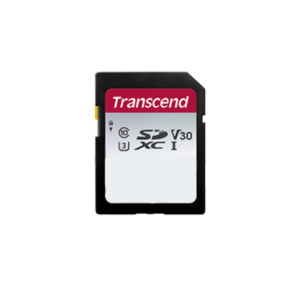 Transcend SDHC 300S 256GB SDXC NAND Klasse 10