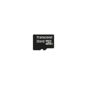 Transcend TS16GUSDC10 flashgeheugen 16 GB MicroSDHC NAND Klasse 10