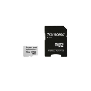 Transcend TS32GUSDHC10V flashgeheugen 32 GB MicroSDHC MLC Klasse 10