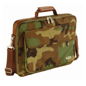 Triax Port Designs Color Line bag CHICAGO II Camouflage notebooktas 43,2 cm (17")