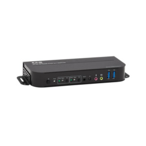 Tripplite Tripp Lite B005-HUA2-K KVM-switch Zwart